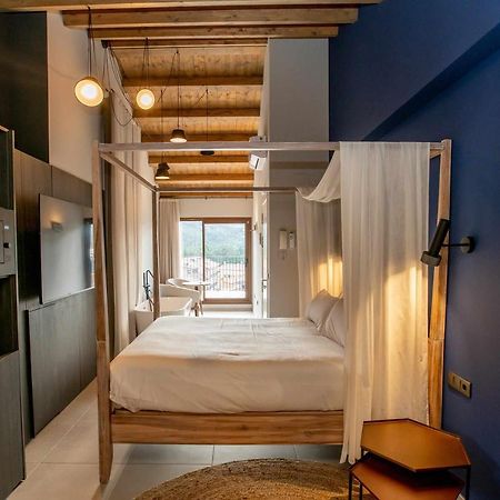 Mochoruralhome Matarrana Suite Beceite Eksteriør bilde