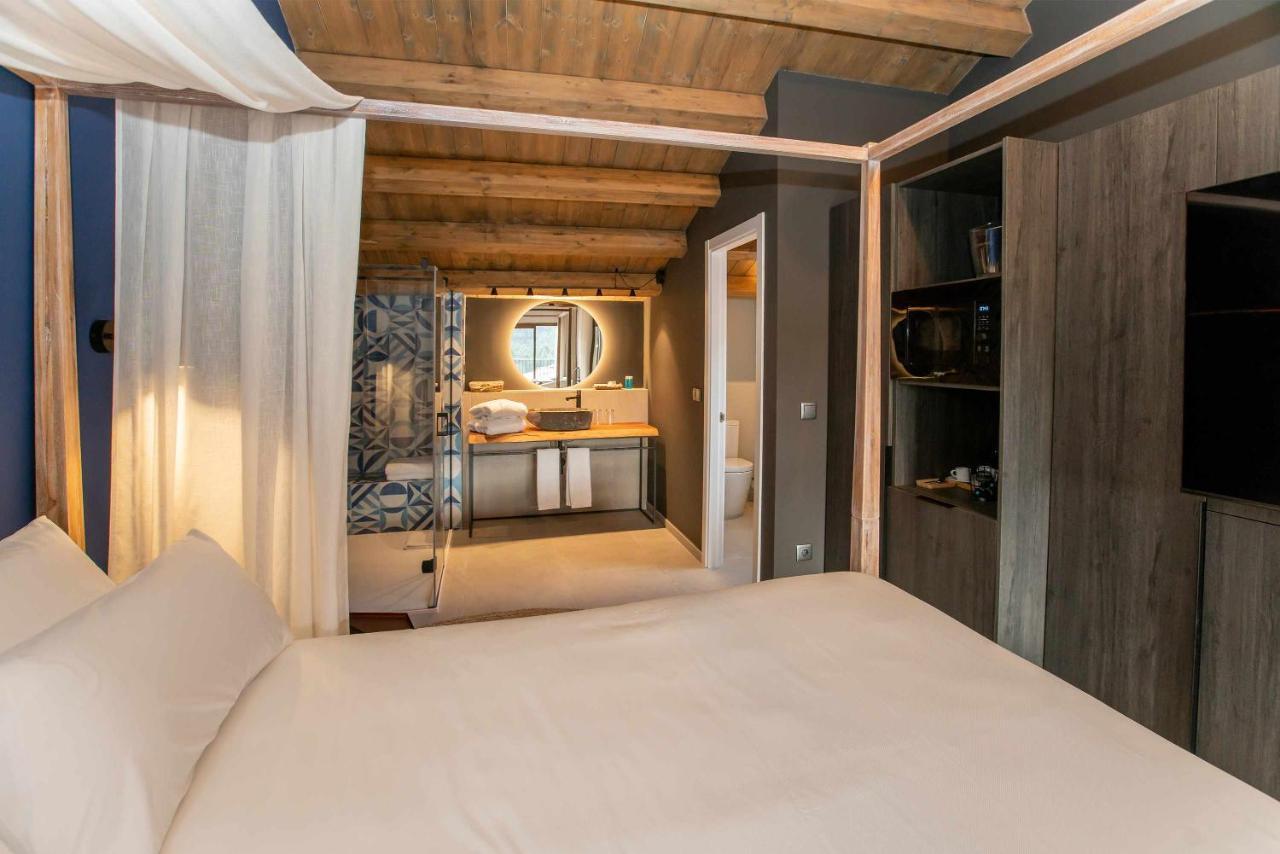 Mochoruralhome Matarrana Suite Beceite Eksteriør bilde