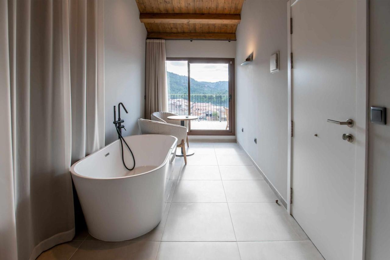 Mochoruralhome Matarrana Suite Beceite Eksteriør bilde
