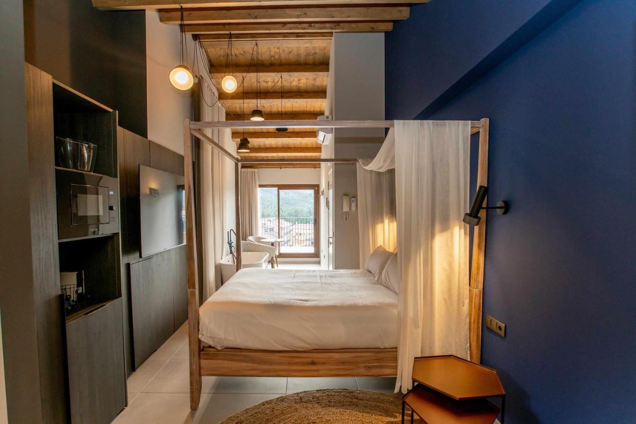 Mochoruralhome Matarrana Suite Beceite Eksteriør bilde