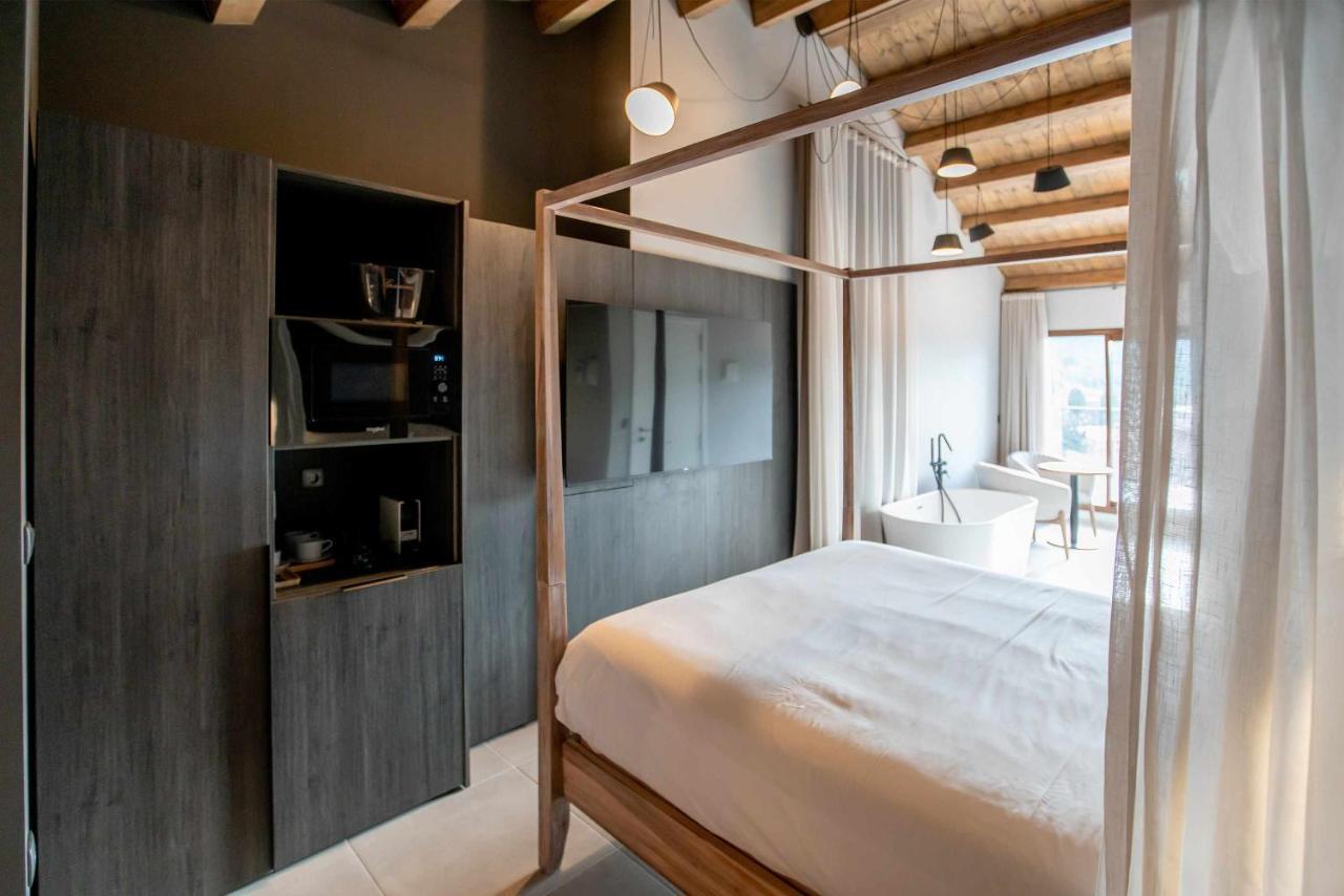 Mochoruralhome Matarrana Suite Beceite Eksteriør bilde