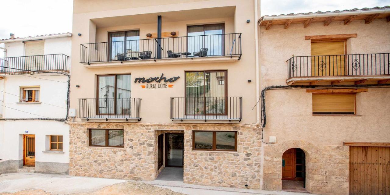 Mochoruralhome Matarrana Suite Beceite Eksteriør bilde