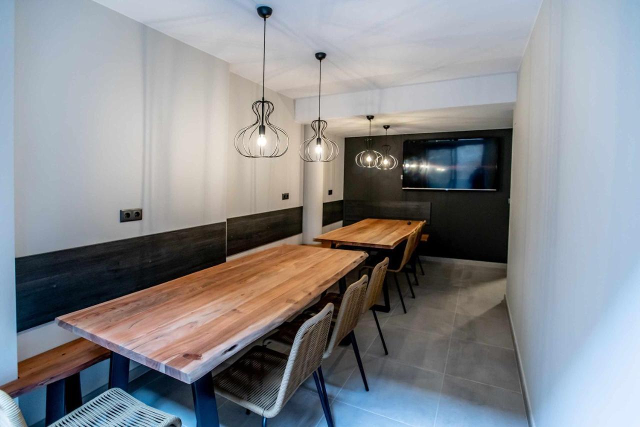 Mochoruralhome Matarrana Suite Beceite Eksteriør bilde